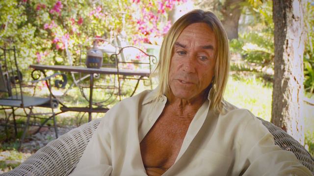 Iggy Pop on Meeting Alex Cox and Repo Man смотреть онлайн