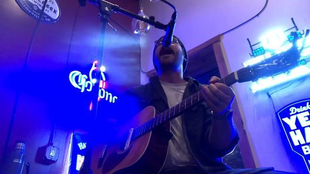 Atlantic City - cover - live at Greenbrier Pizza and Pub смотреть онлайн