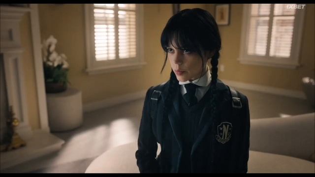 Такие не должны размножаться. Уэнздей? смотреть онлайн