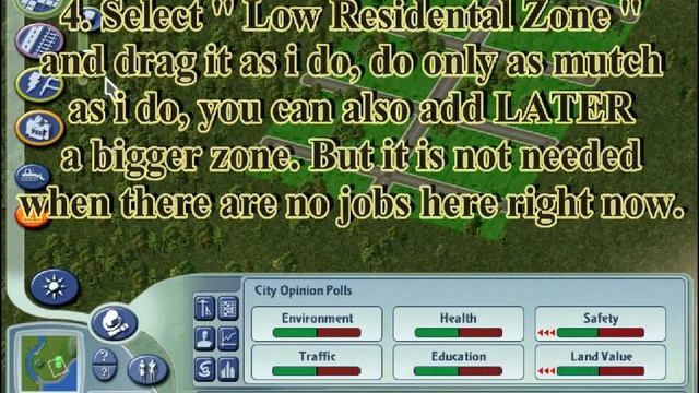 [TUTORIAL] SimCity 4 - How to get started смотреть онлайн