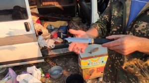 Рыбалка Калач - на - Дону. Голубинская. 28.08.21г.