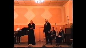 Дуэт «Старый муж, грозный муж» муз. С. Зыбиной, сл. А. Пушкина