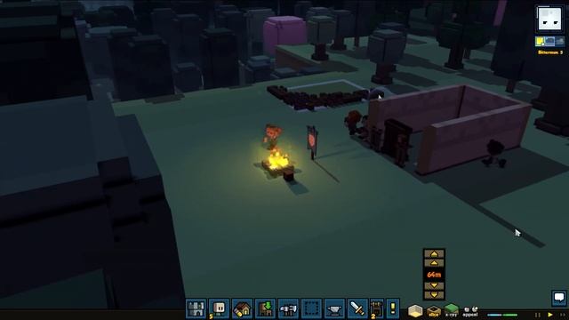 Stranded Together | Stonehearth | Multiplayer Let's Play 1 | Full Release смотреть онлайн