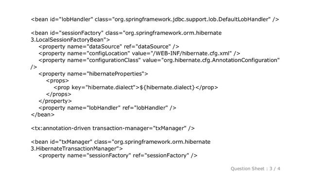 MySQL : Spring, Hibernate, Blob lazy loading смотреть онлайн
