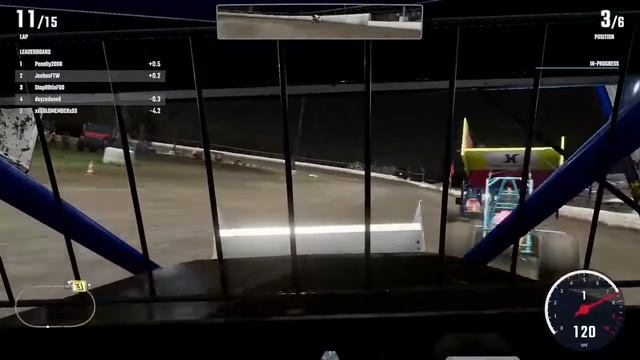 World of Outlaws: Sprint Cars смотреть онлайн