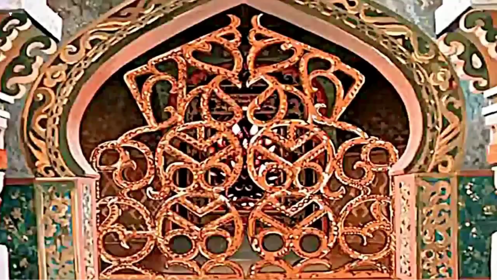 Видеовизитка Иван Царевич. NIK Pushka. Движение первых.?