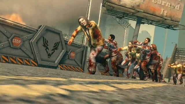 Saints Row The Third: Morningside 'Gimp' Official game trailer - PC PS3 X360 смотреть онлайн