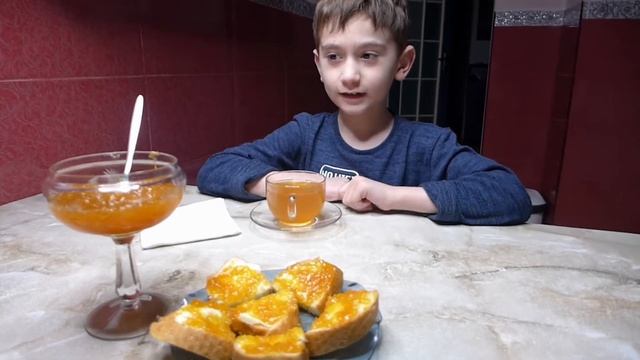 Джем из апельсина - апельсиновый рай смотреть онлайн