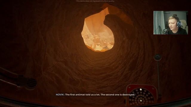 ПЕРВЫЙ ВЗГЛЯД НА НОВУЮ И ТАИНСТВЕННУЮ ИГРУ "Непобедимый" ► The Invincible смотреть онлайн