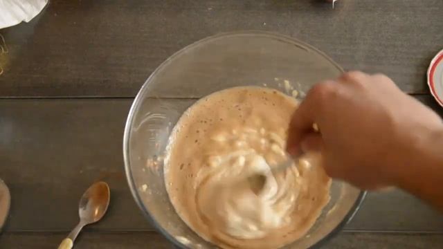 Бананово кексче с овесени ядки смотреть онлайн