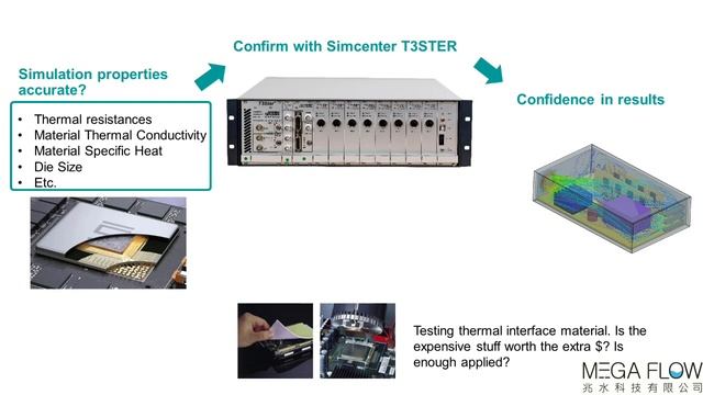 【Simcenter FloEFD& Simcenter 3D Nastran】熱機械疲勞-Flip Chip 封裝結構蠕變疲勞分析-Creep Strain, Fatique, failure смотреть онлайн