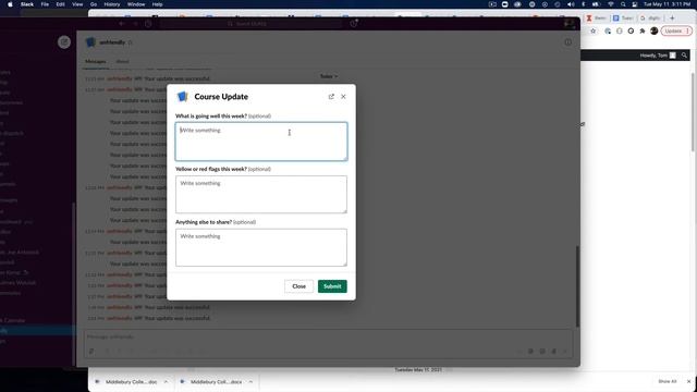Slack Bot to WordPress смотреть онлайн