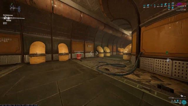 #Warframe #128  #TennoCreate Анку Инкарнон. Коса инкарнун, весьма мощная штука!