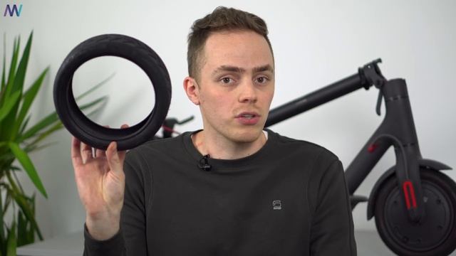 HERE'S ONE YEAR WITH THE ELECTRIC SCOOTER FROM XIAOMI ?
