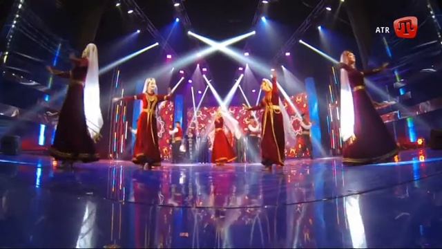 АНСАМБЛЬ ХАЙТАРМА / БАЙРАМ ХАЙТАРМАСЫ / Crimean Tatar TV Show смотреть онлайн