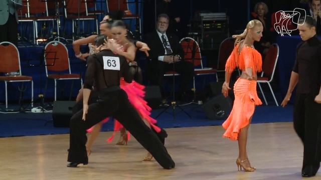 Imametdinov - Nikolaeva, RUS | 2013 GS LAT Moscow R5 PD смотреть онлайн