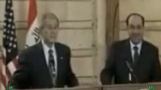 Fallout 3: Failed V.A.T.S. Attempt on George Bush смотреть онлайн