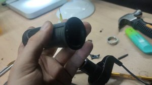 Ремонт ручки газа на электровелосипеде