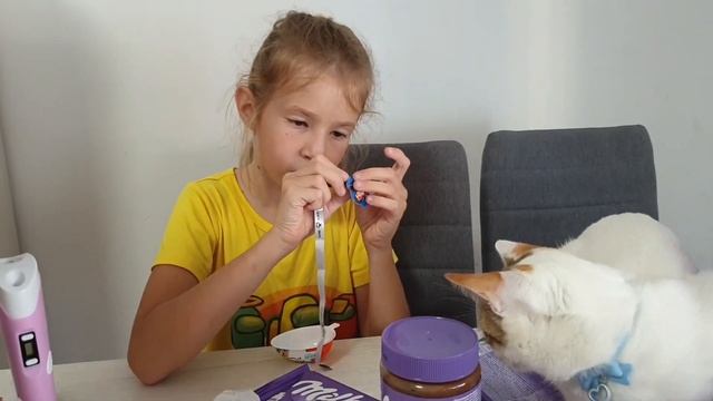 ?НЕОЖИДАННЫЙ ПОДАРОК ? от старшей сестрички ❤ РАСПАКОВОЧКА? ДЕЛАЕМ САМИ ????? смотреть онлайн