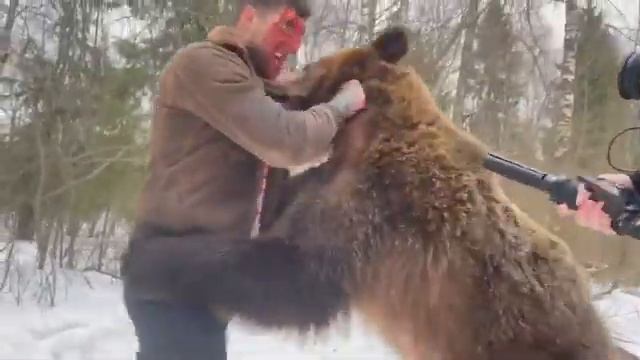 ALEX TERRIBLE GROWL AND BEAR PART 4