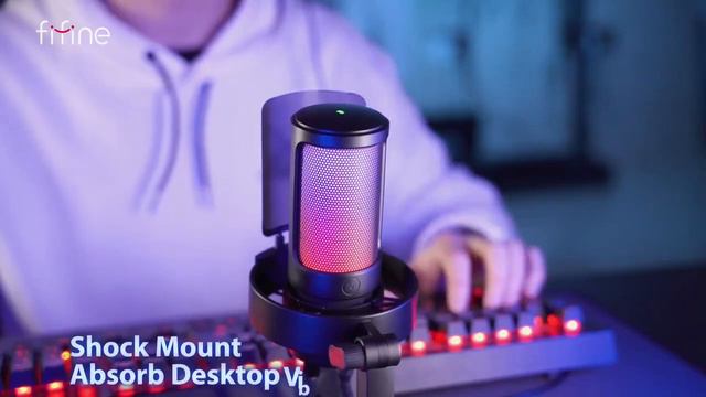 Fifine USB Microphone Review - Is The FIFINE Microphone Worth Buying? смотреть онлайн