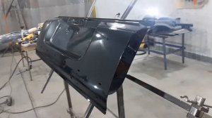 Стенд для покраски своими руками.