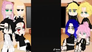 Tokyo Revengers Reacciona a //Takemivhi es Toge Inumaki ||