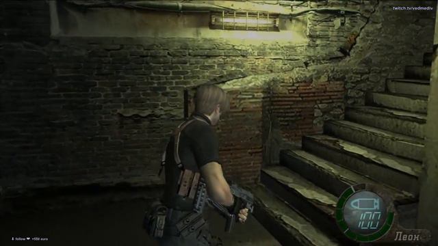 Resident Evil 4 HD gameplay #16 смотреть онлайн