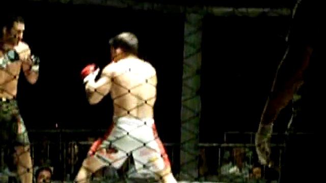 Fernando El Pitbull Martinez vs Patricio Reilly Categoria hasta 70 kg Realfights 7 Apocalipsis N смотреть онлайн