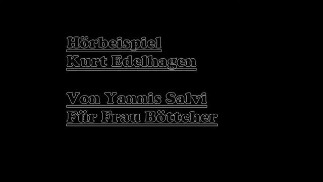 Hörbeispiel Kurt Edelhagen смотреть онлайн