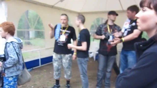 Noize MC и Паук (Корозия Металла) на Старом Новом Роке. смотреть онлайн
