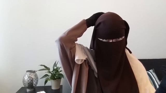 Niqab, How Does It Work? | THE BASICS, how to wear the niqab смотреть онлайн