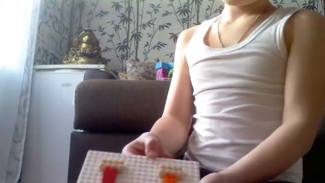 Делаем голову полу робота полу человека смотреть онлайн