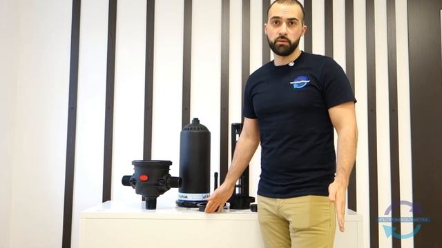 Обзор дискового пластикового фильтра Aytok PSD 20. смотреть онлайн