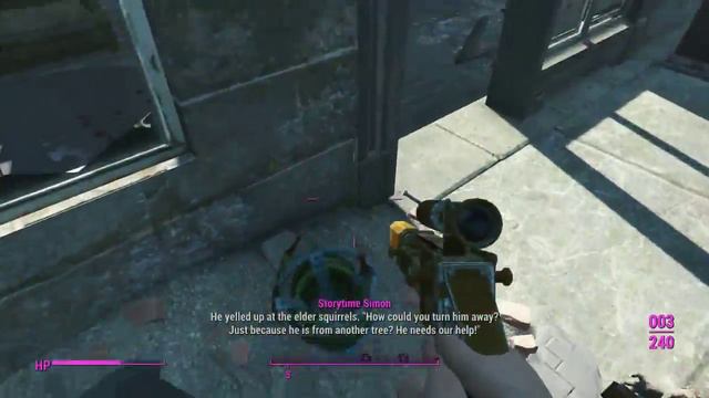 Fallout 4 [#106] Fiddler's Green + Missile Mama! смотреть онлайн