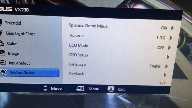 How to get rid of Asus splendid demo смотреть онлайн