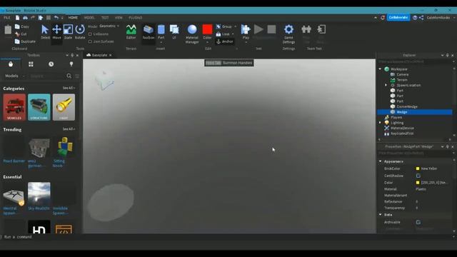 Coding ROBLOX for Kids: Make an Obby in Roblox *EASY* for Beginners - How to Script in Roblox Studi смотреть онлайн