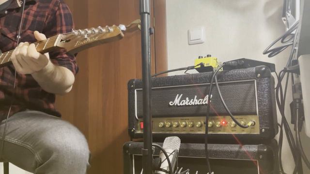 Marshall DSL 20 HR (5751 Mod) смотреть онлайн