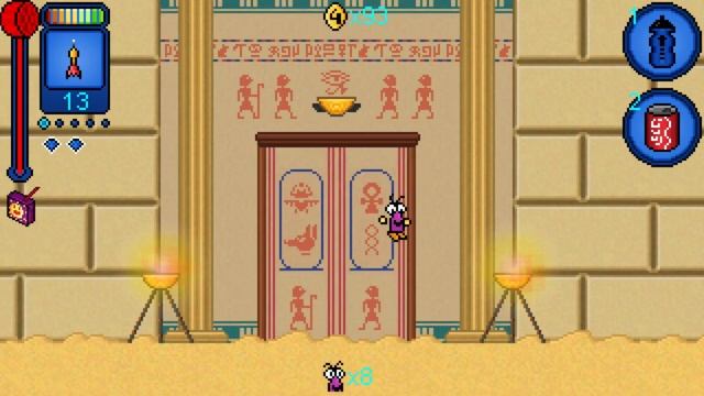 Juiced! - Full walkthrough (all diamonds+stars) смотреть онлайн