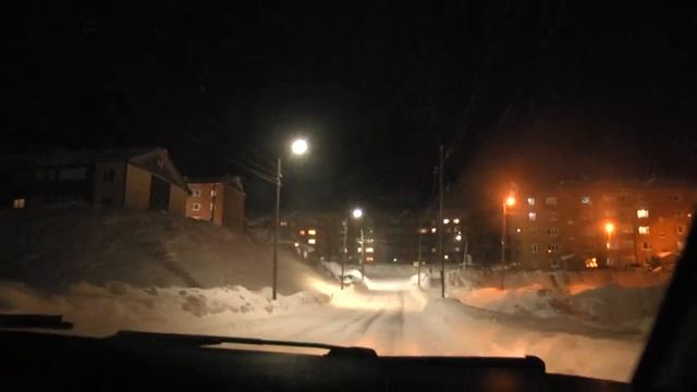 Ночной рейд