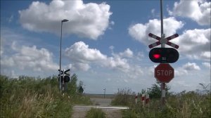 Польские железнодорожные переезды