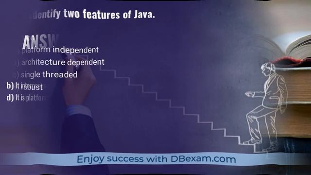 Oracle 1Z0-811 Certification: Top 5 Tips to Crack Java Foundations Exam смотреть онлайн