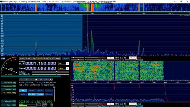 693kHz, Voice of Vietnam смотреть онлайн