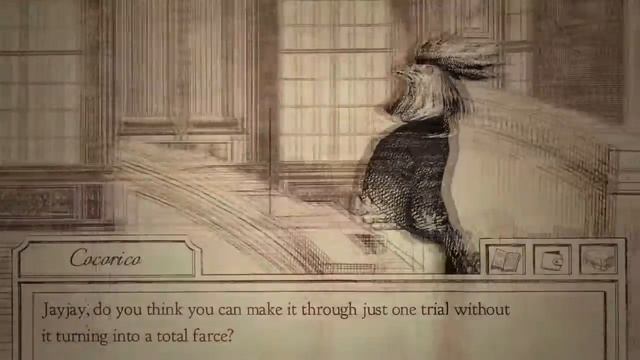 Aviary Attorney обзорчик. смотреть онлайн