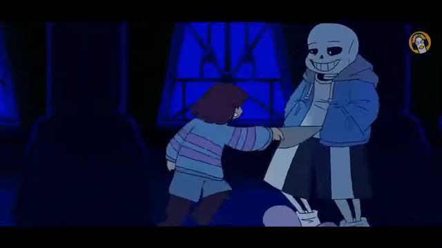 【Undertale】Stronger Than You Genocide Remix Sans version RUS COVER На русском смотреть онлайн