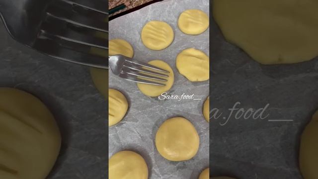 Очень вкусные печенки,от моей дочери #рецепты #печенье #выпечка #вкусныерецепты смотреть онлайн