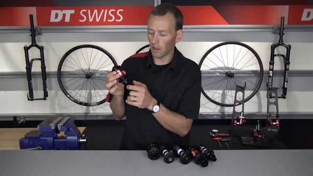 How to locate the serial number of DT Swiss hubs. | DT Swiss смотреть онлайн
