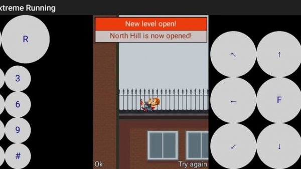 Playman Extreme Running on Android