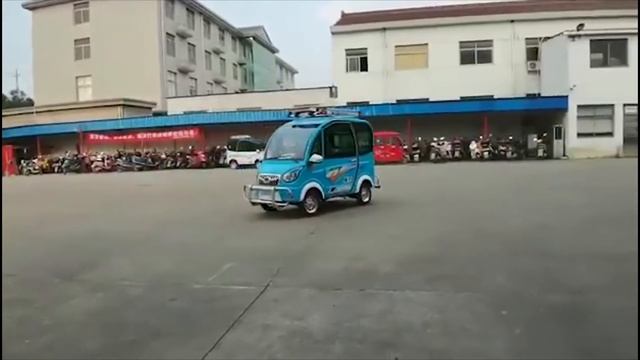 new energy mini electric car for adults смотреть онлайн