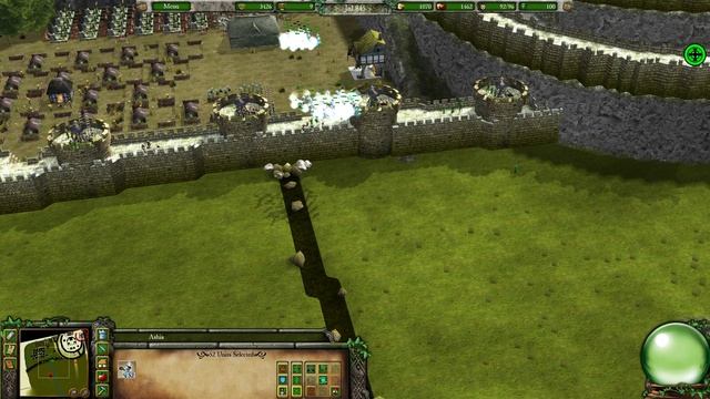 THE SIEGE OF HELMS DEEP - Stronghold Legends Steam Edition смотреть онлайн